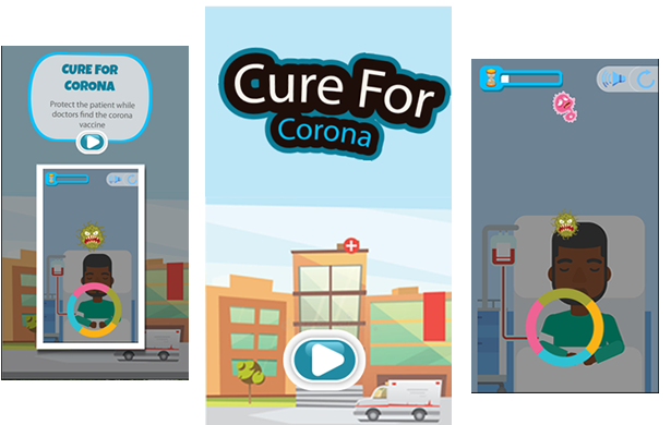 Destroy Corona (COVID-19) - HTML5 Game (capx)