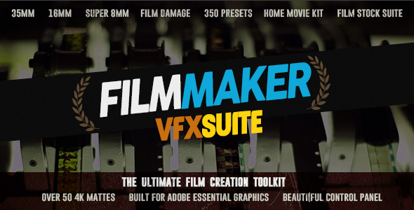 Videohive CINEPUNCH Master Suite V5.0 20601772 - Free After Effects Preset