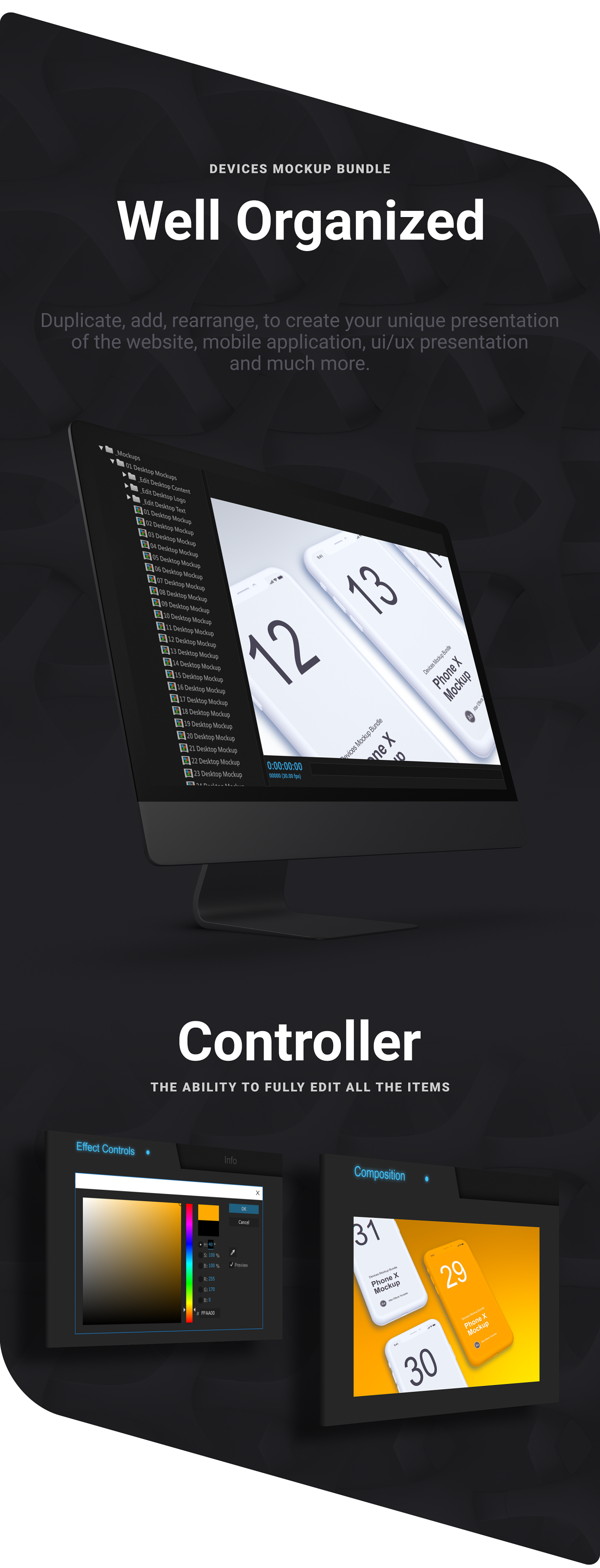 Devices Mockup Bundle - 6