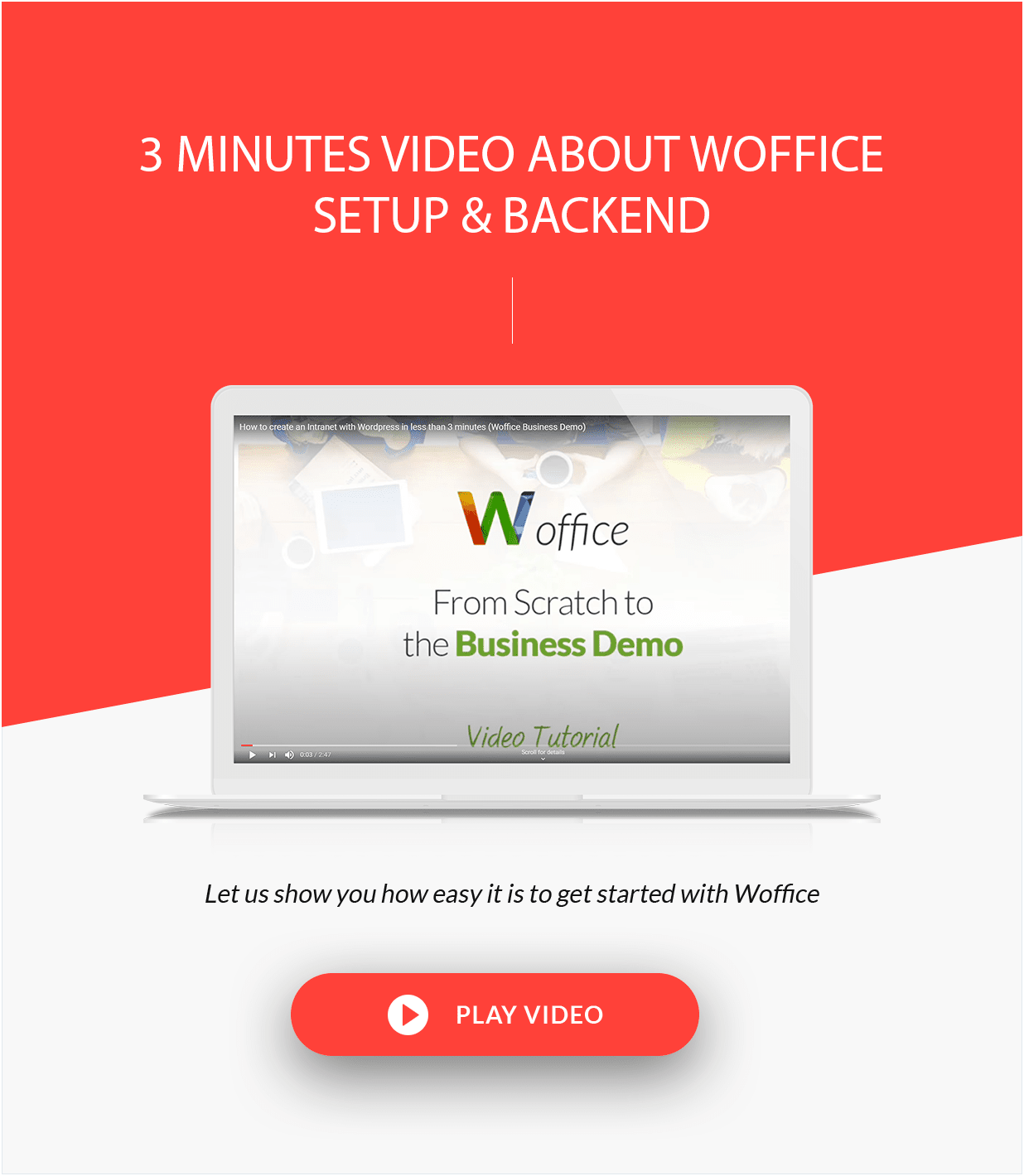 Woffice - Intranet/Extranet WordPress Theme - 7