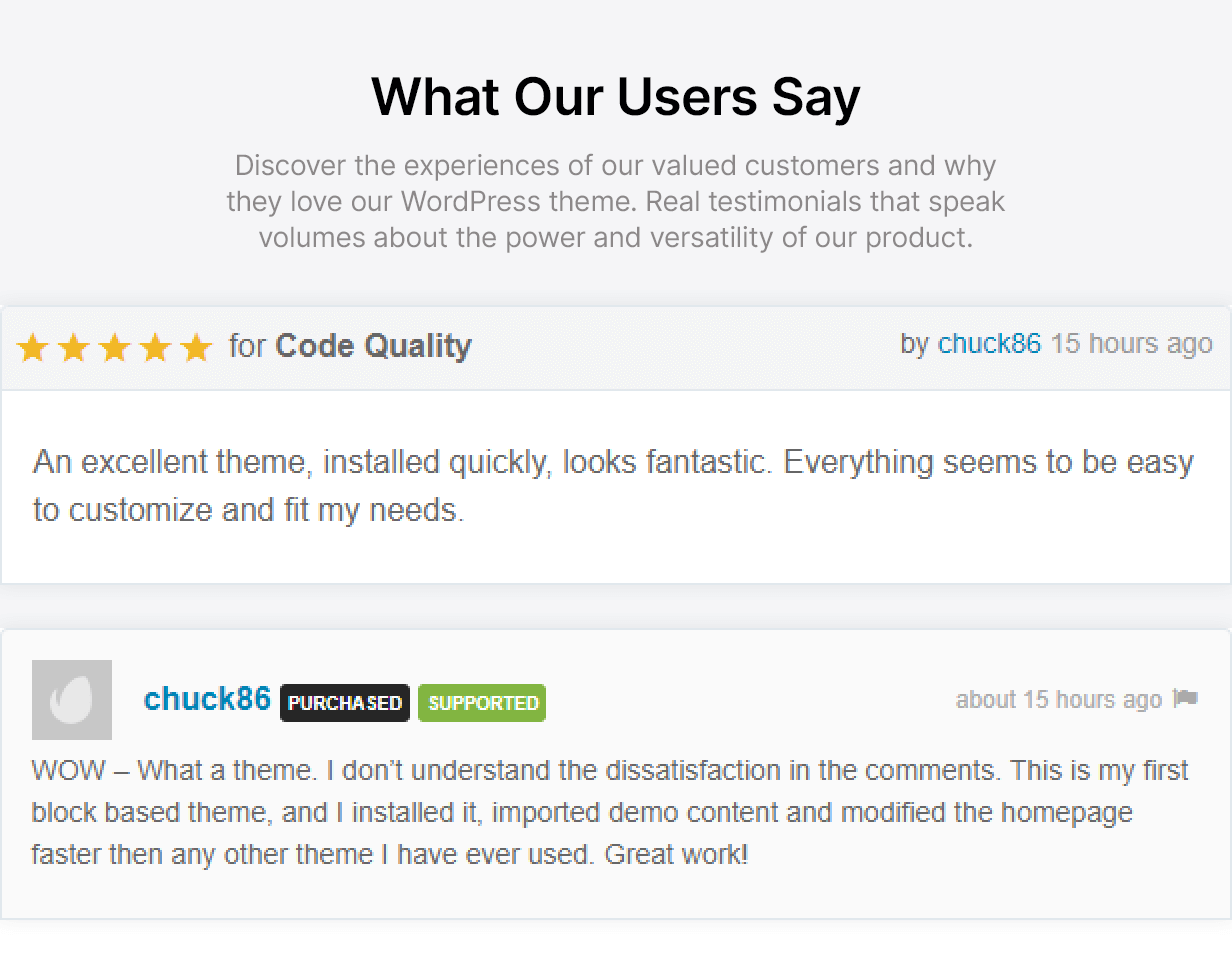 Qrten - WordPress Newspaper Magazine Blog Gutenberg Block Theme - review