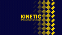 Kinetic Backgrounds Pack - 49