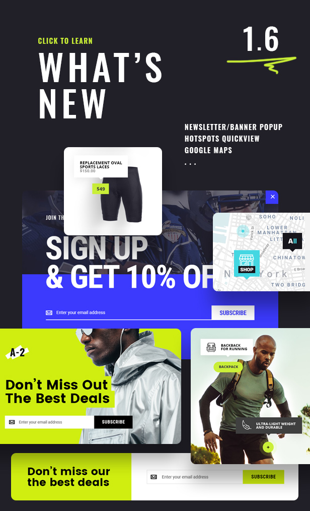 athlete2 magento 2 theme