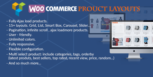 WooCommerce Product Layouts