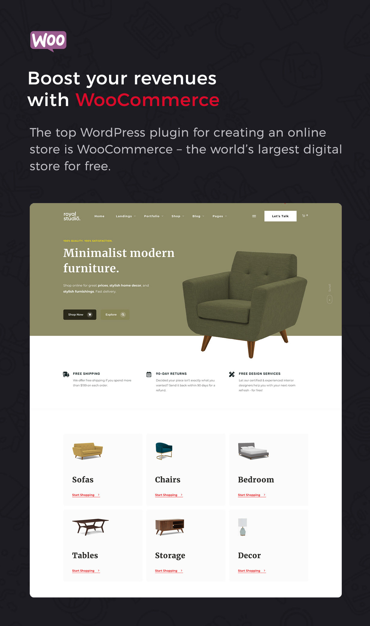 RoyalStudio - Agency & Marketing Theme - 8