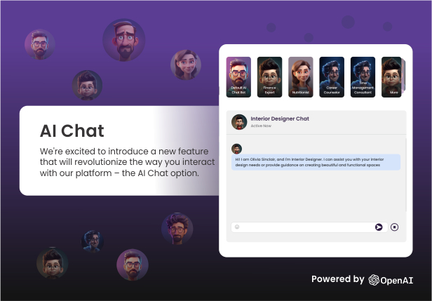 Future Ai - OpenAI Content, Image, Chat, Code Generator as SaaS - 12