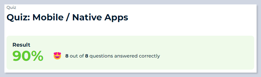 Screenshot of tooltip or popup message