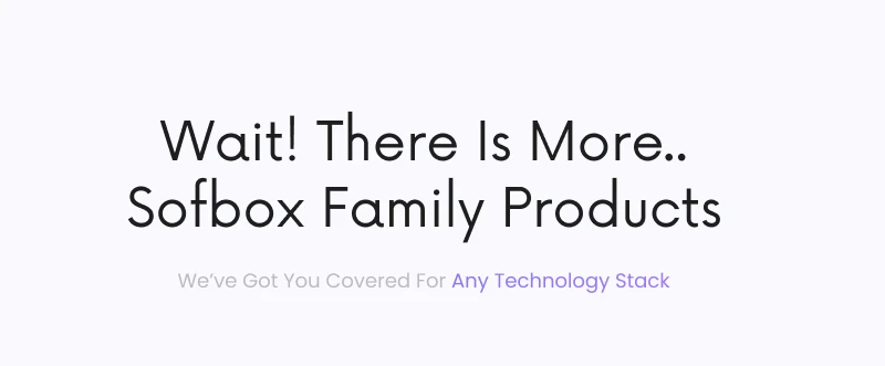 Sofbox v5.0 - Tech & SaaS Multipurpose Software Landing Page - 41