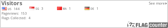 Flag Counter