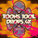 Toons Tool 4K (Drops FX)