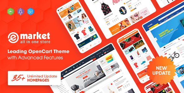 Multipurpose eCommerce OpenCart Theme - G2shop - 7