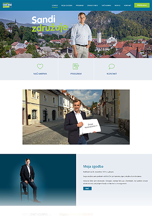 inForward - Political Campaign and Party WordPress Theme - 20