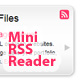 Mini RSS Reader