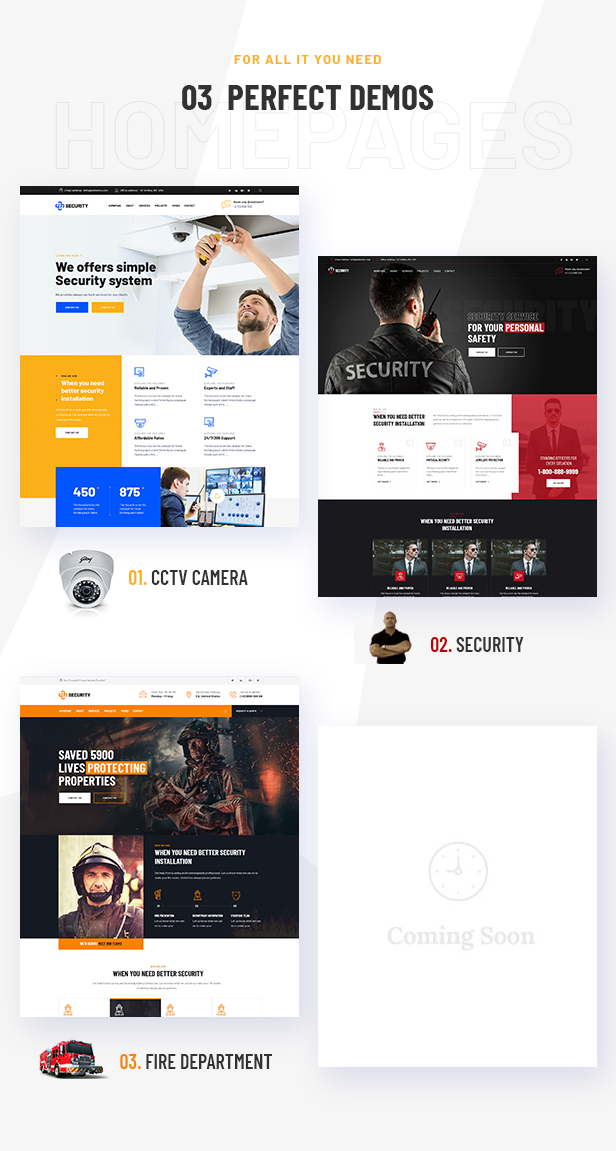 Digicop WordPress Theme