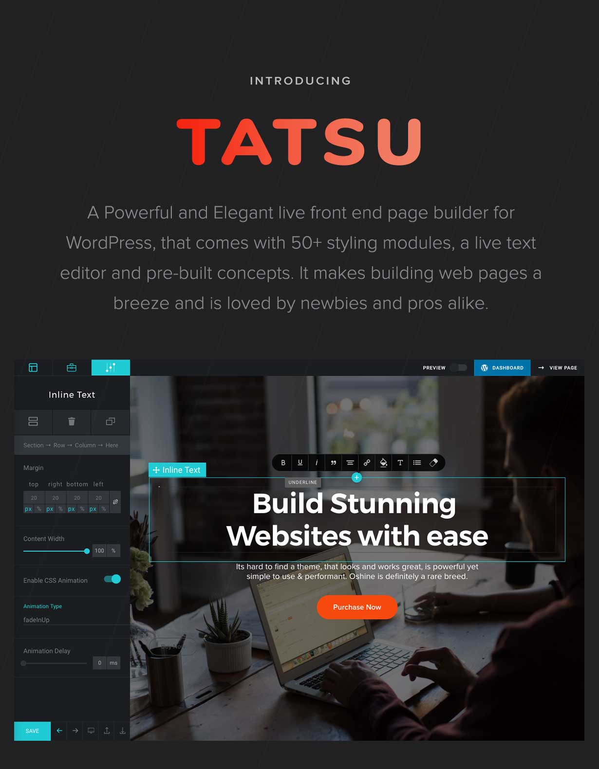 Tatsu 3.0