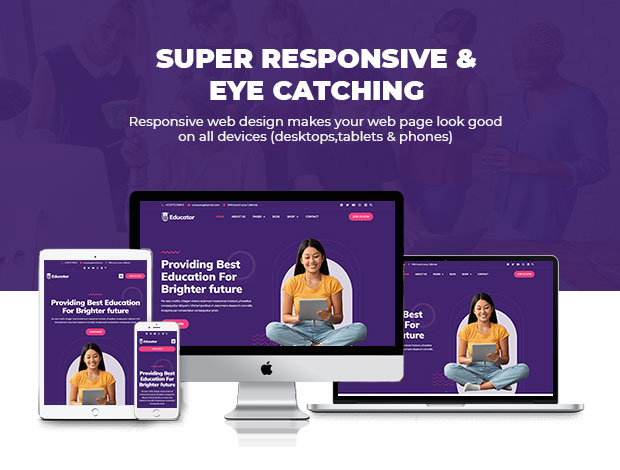 educator responsive