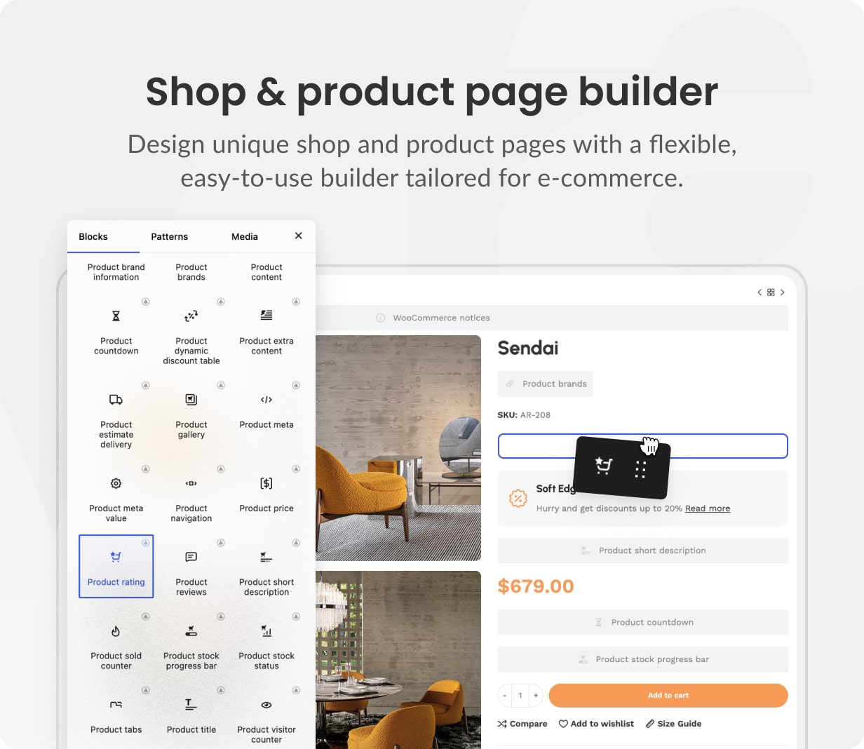 WoodMart - Multipurpose WooCommerce Theme - 5