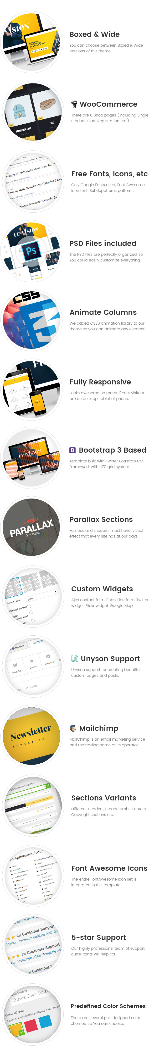 Finvision - Financial Audit And Consulting WP Theme
