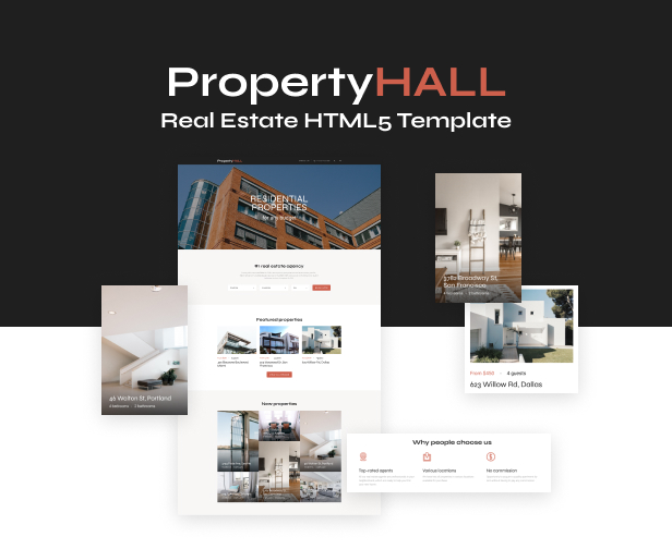 Real Estate