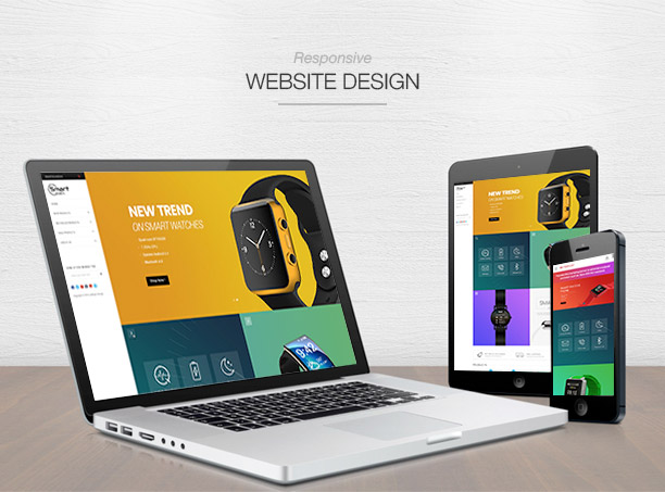 Responsive web design