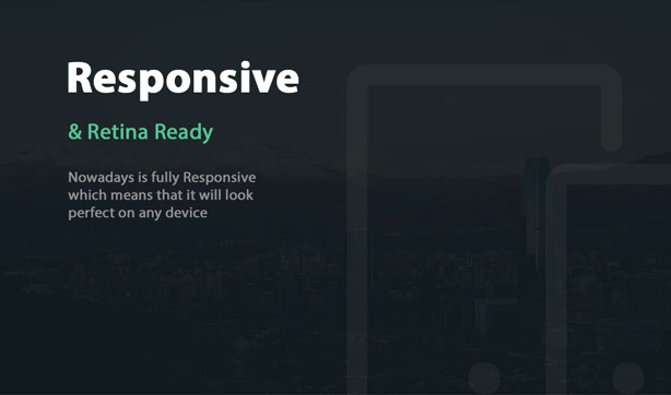 NowaDays - Multipurpose WordPress Theme