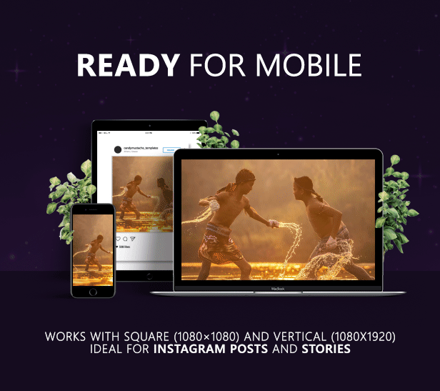 Modern Transitions | For Premiere PRO - 5