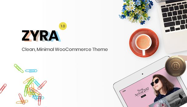 Mantis - Minimal & Modern WooCommerce Theme - 6