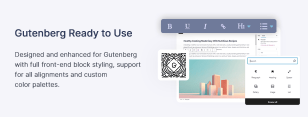 Syron | Personal Blog & Magazine WordPress Theme