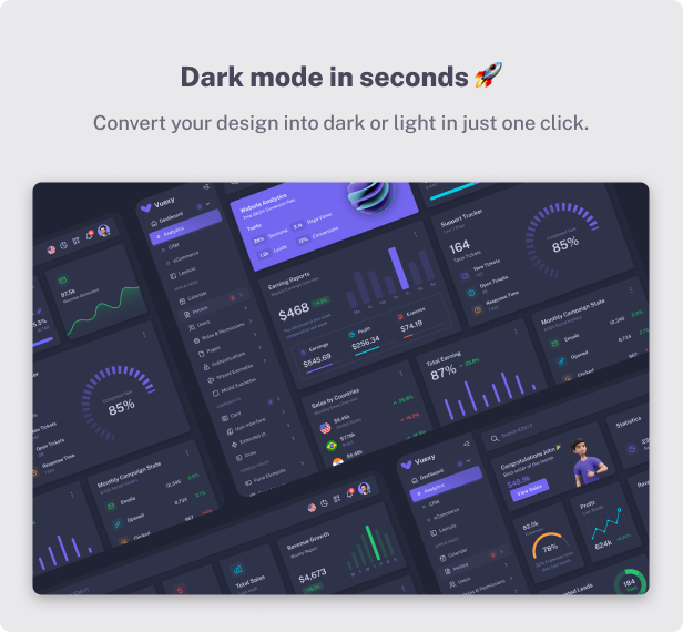 Dark Mode