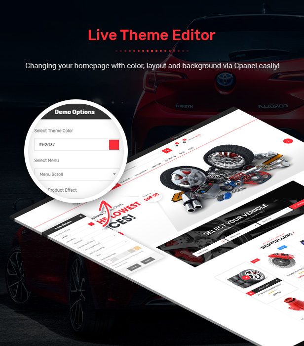 AutoStore - Responsive PrestaShop 1.7 Autopart Theme - 12