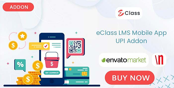 eClass LMS Mobile App - Flutter Android & iOS - 3