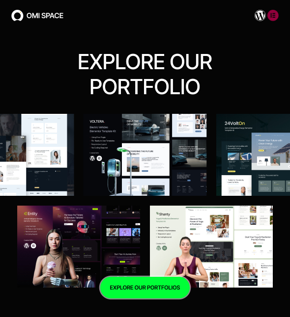 Explore Portfolio