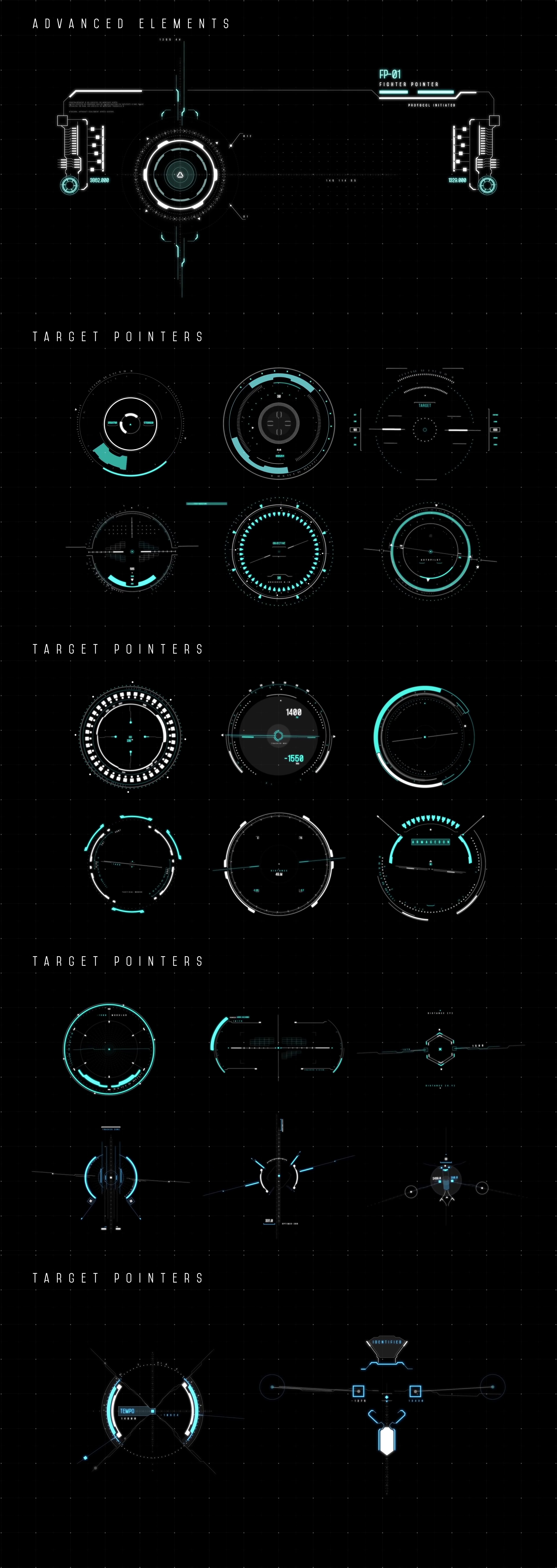 HUD - Titan Interface - 7