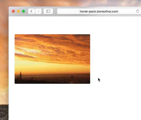 Hover Effects Pack - JavaScript Plugin - 10