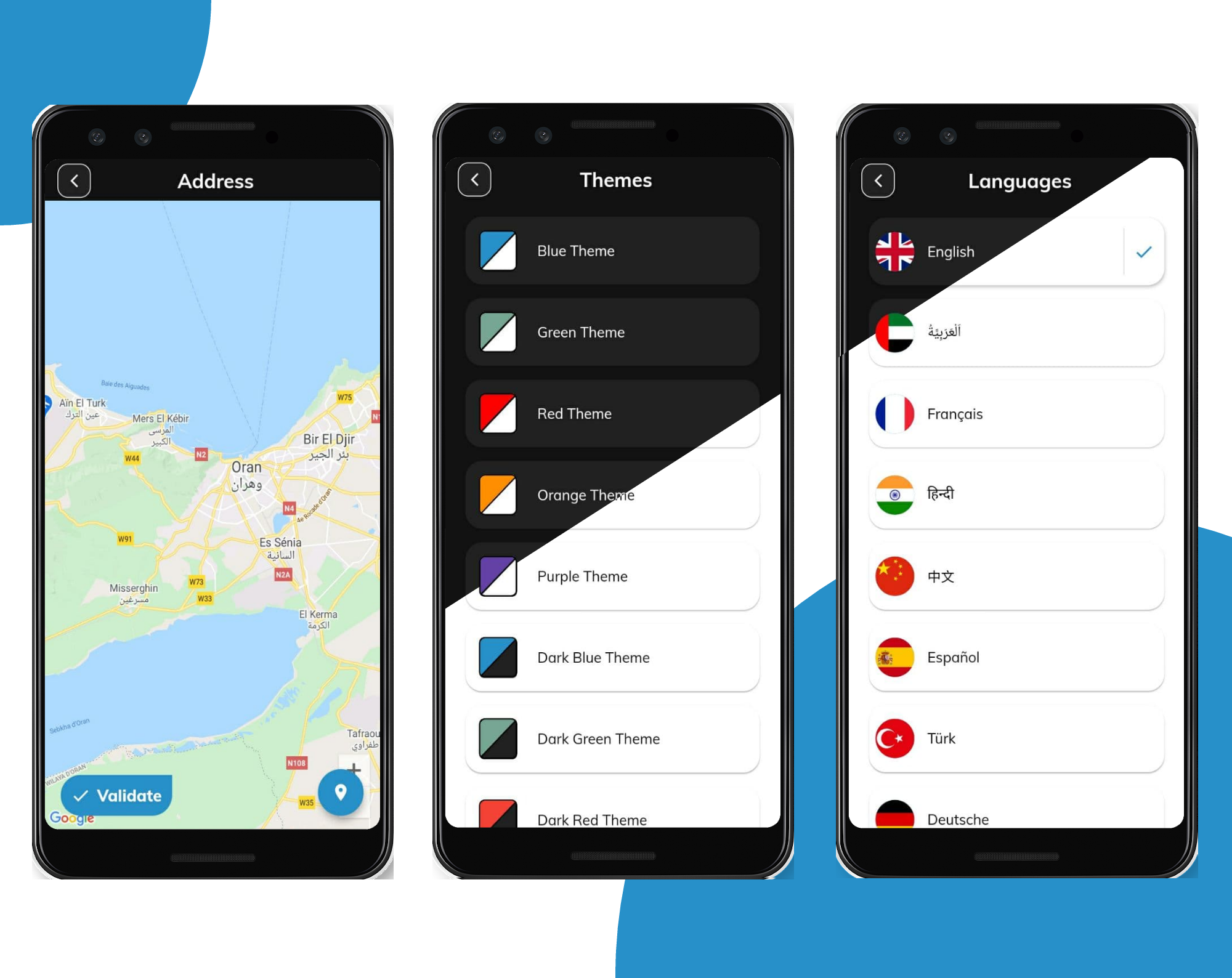 Flutter E-Commerce UI Kit - 12