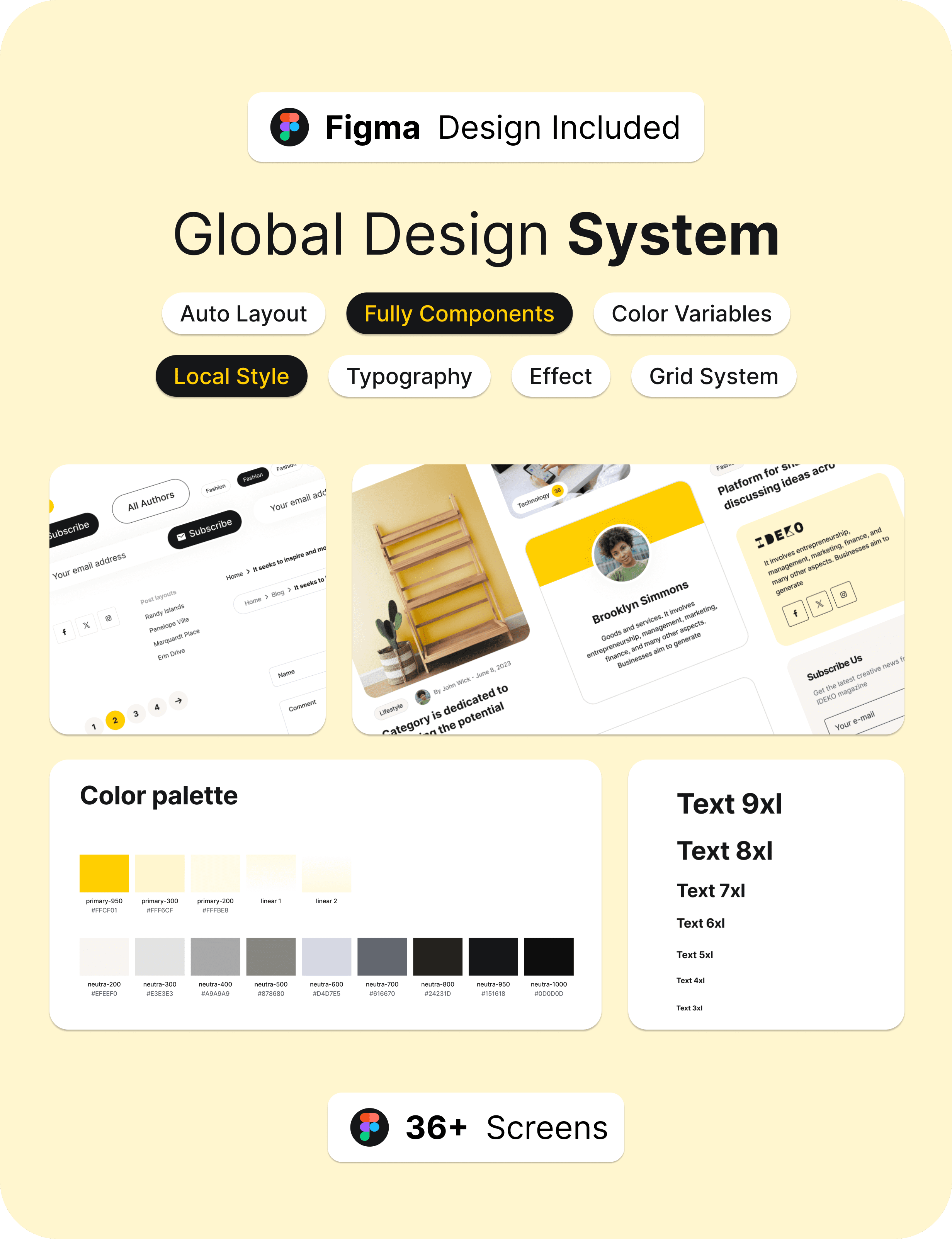 Ideko - Modern Creative Personal Blog NextJS Template - 2