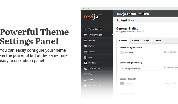 Revija – Blog/Magazine WordPress Theme - 5