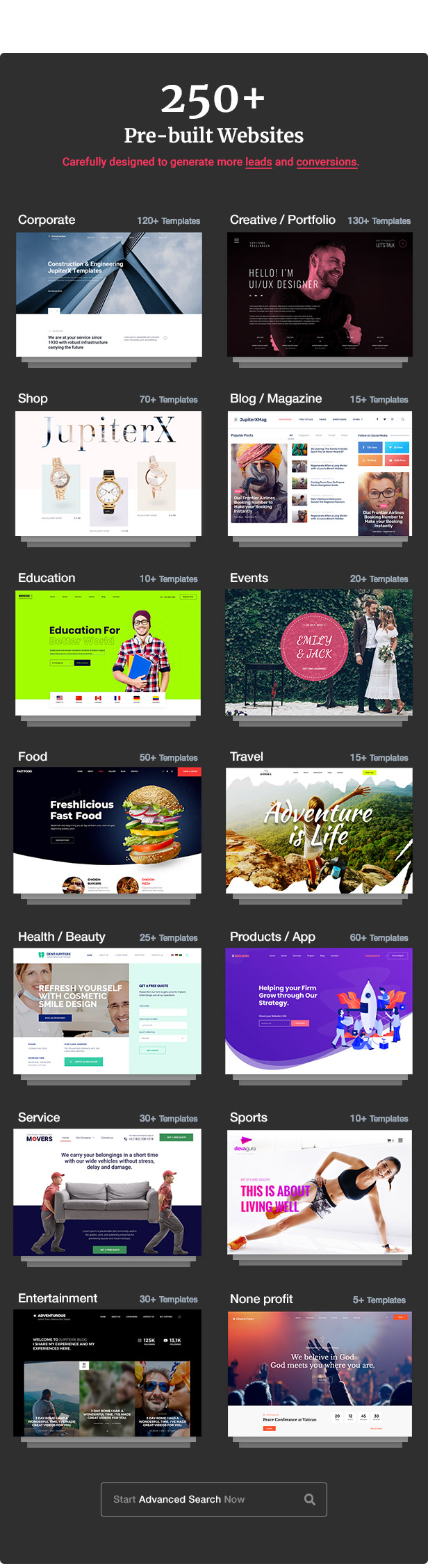 Jupiter - Multi-Purpose Responsive Theme - 3