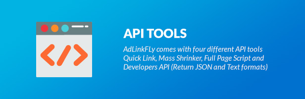 AdLinkFly - Monetized URL Shortener - 8