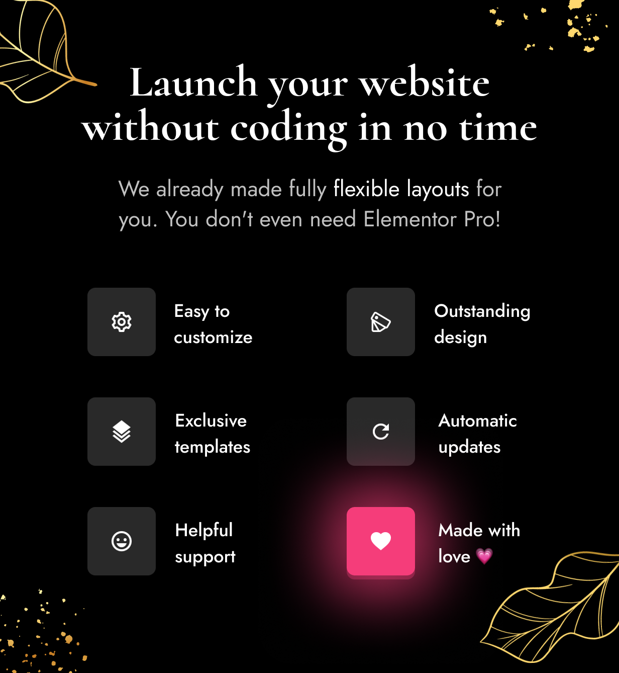 Luxana - Nail Bar & Beauty Salon WordPress Theme