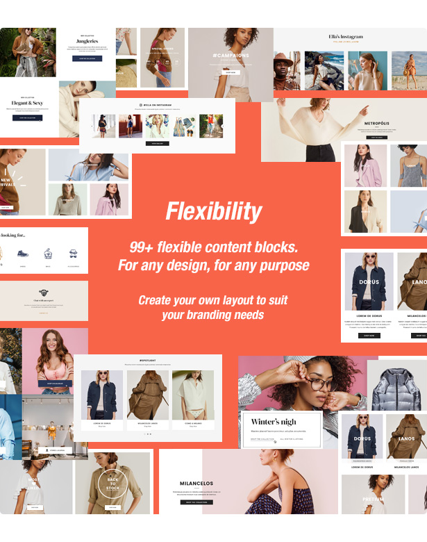 ELLA Responsive Shopify Template