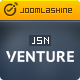 JSN Venture - Responsive Joomla Event Template  
