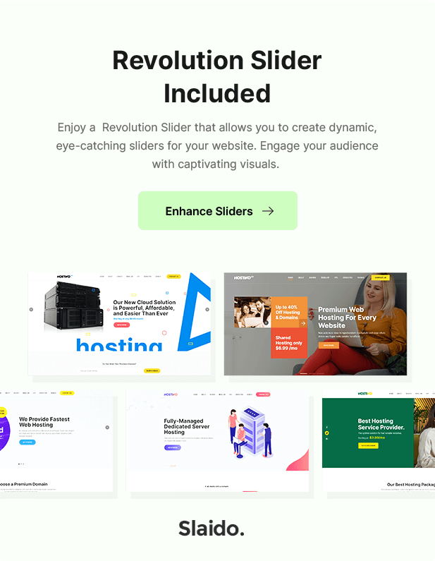 Hostiko - Hosting WordPress & WHMCS Theme - 17