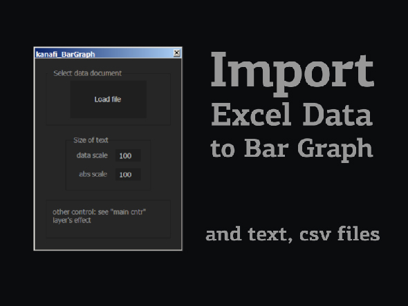 Aidos Bar Graph Template By Aidos Videohive