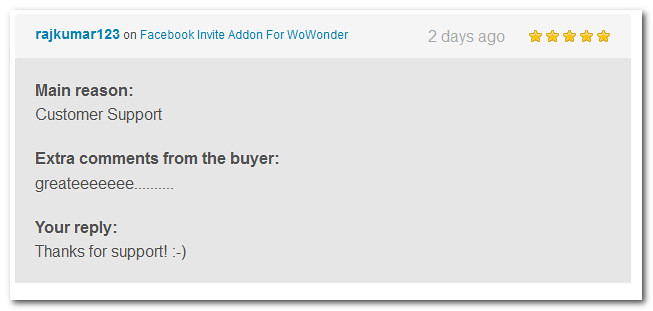 Facebook Invite Addon For WoWonder - 9