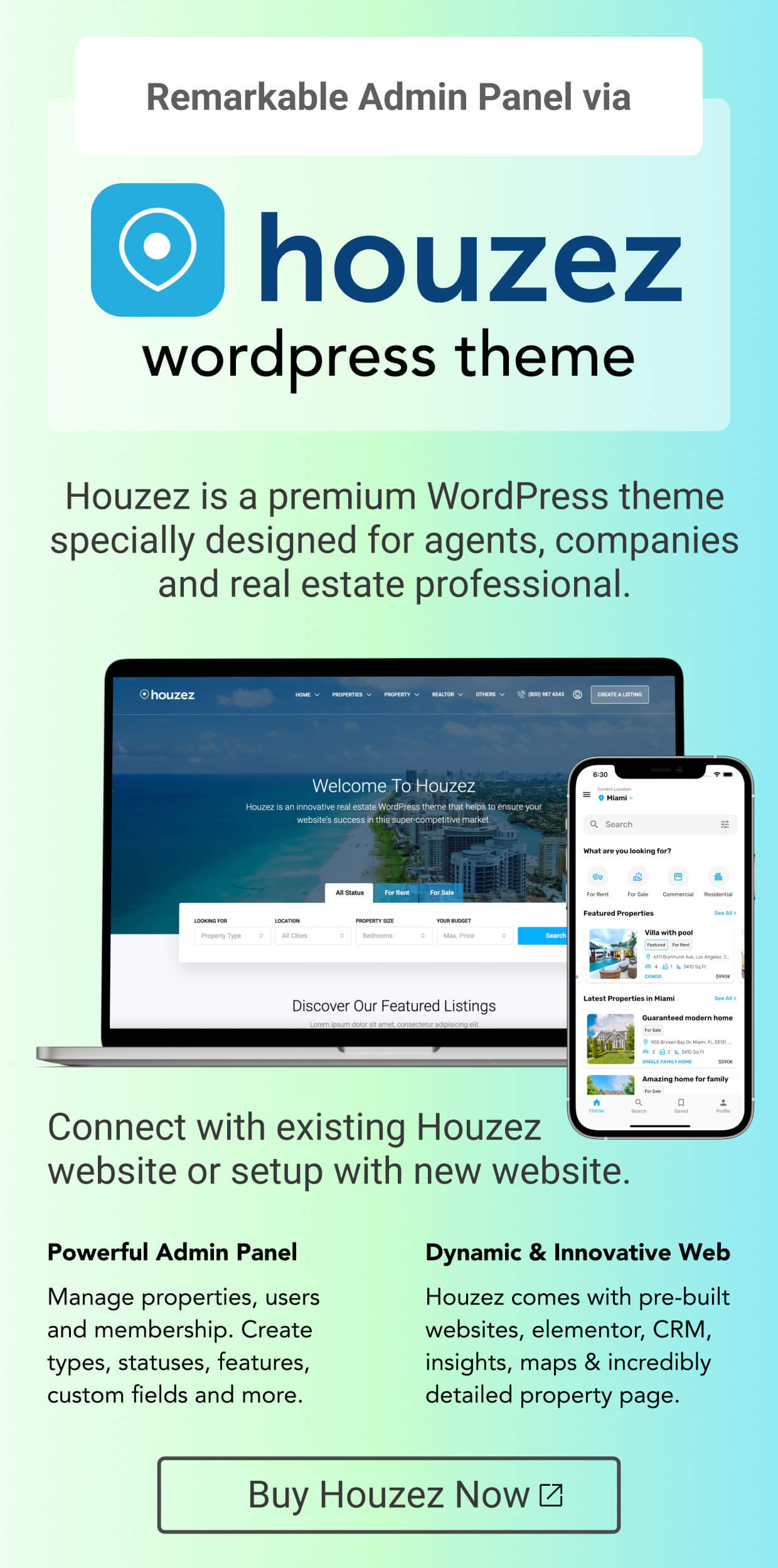 Houzi real estate app - 4