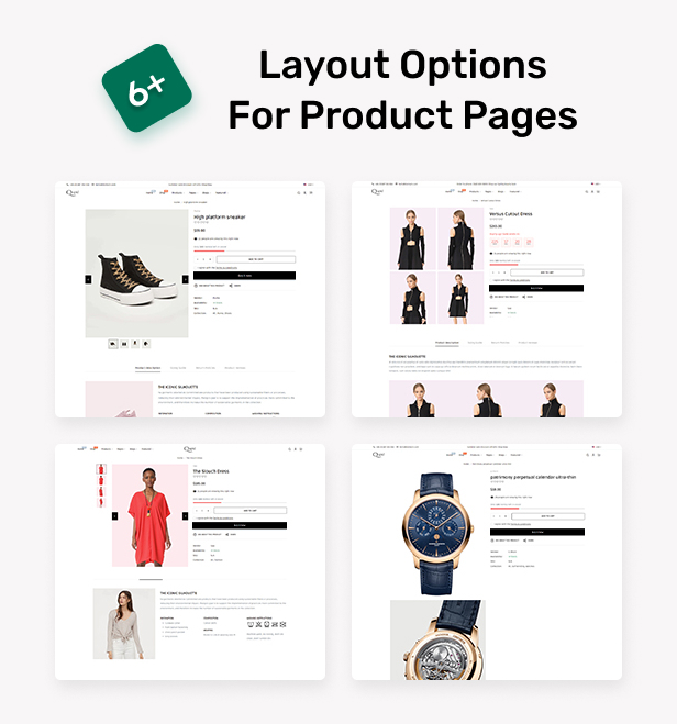 Qupid – The High Converting Multipurpose eCommerce Shopify Theme OS 2.0