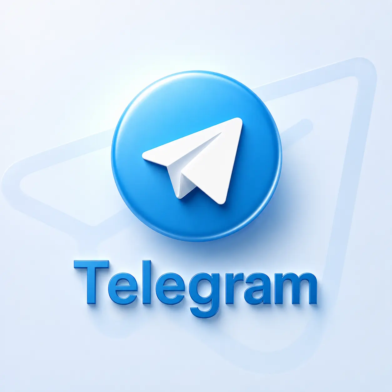 Contact via Telegram