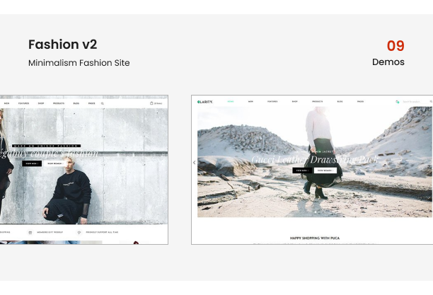 Woocommerce Themes