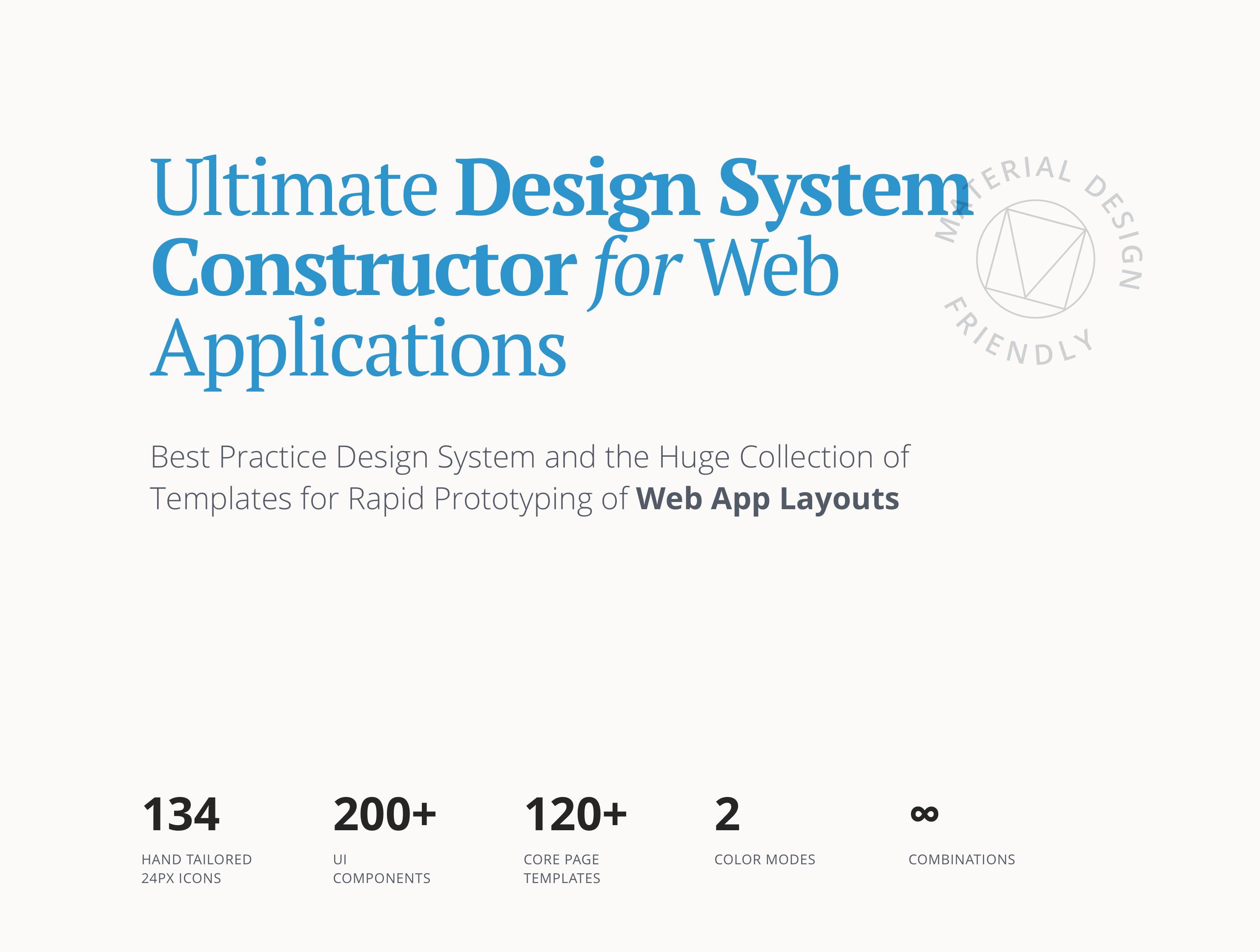 Anbjorn 3 | Design System Constructor for Web Applications - 1
